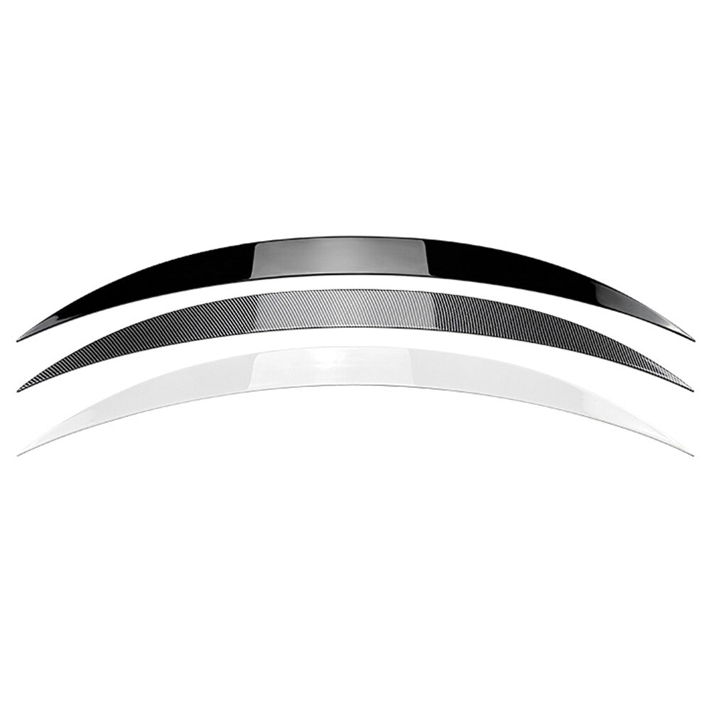 Rear Trunk Spoiler Wing for Mercedes-Benz A Class W177 Sedan 2019-2022