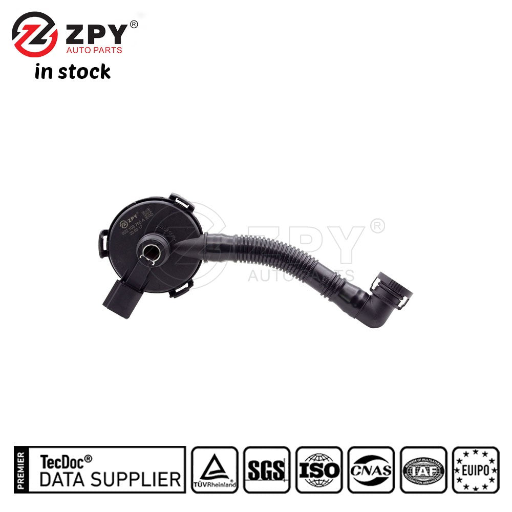 ZPY New Hight Quality PVC Valve for Volkswagen Touareg 2004-2006 022 103 765A Q