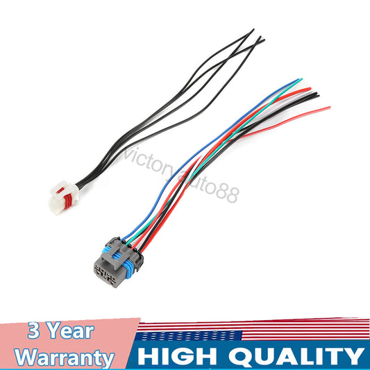 15305887 Neutral safety switch connector suitable for 4L60E and 4L65E 7-pin and 4-pin connectors 88862288