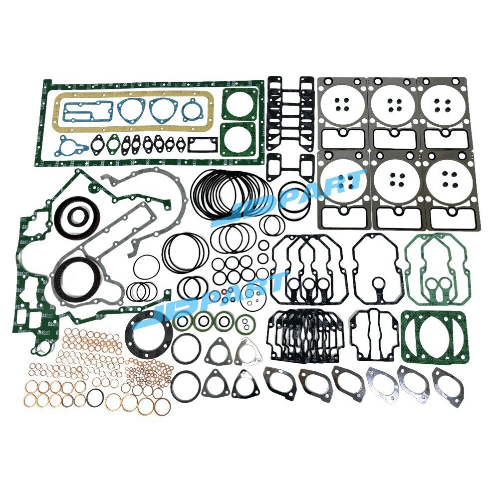BF6M1015 full gasket kit for Deutz engines - manufacturer direct sales.