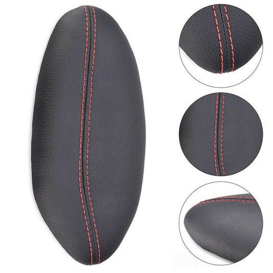 Car Left for Seat Cushion Foot Pillow Knee Leg Thigh Support Pad Mat Auto Interiors