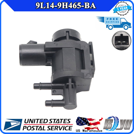 9L14-9H465-BA Vacuum Solenoid Valve is suitable for Ford F-150 Expedition for Lincoln 5.4L