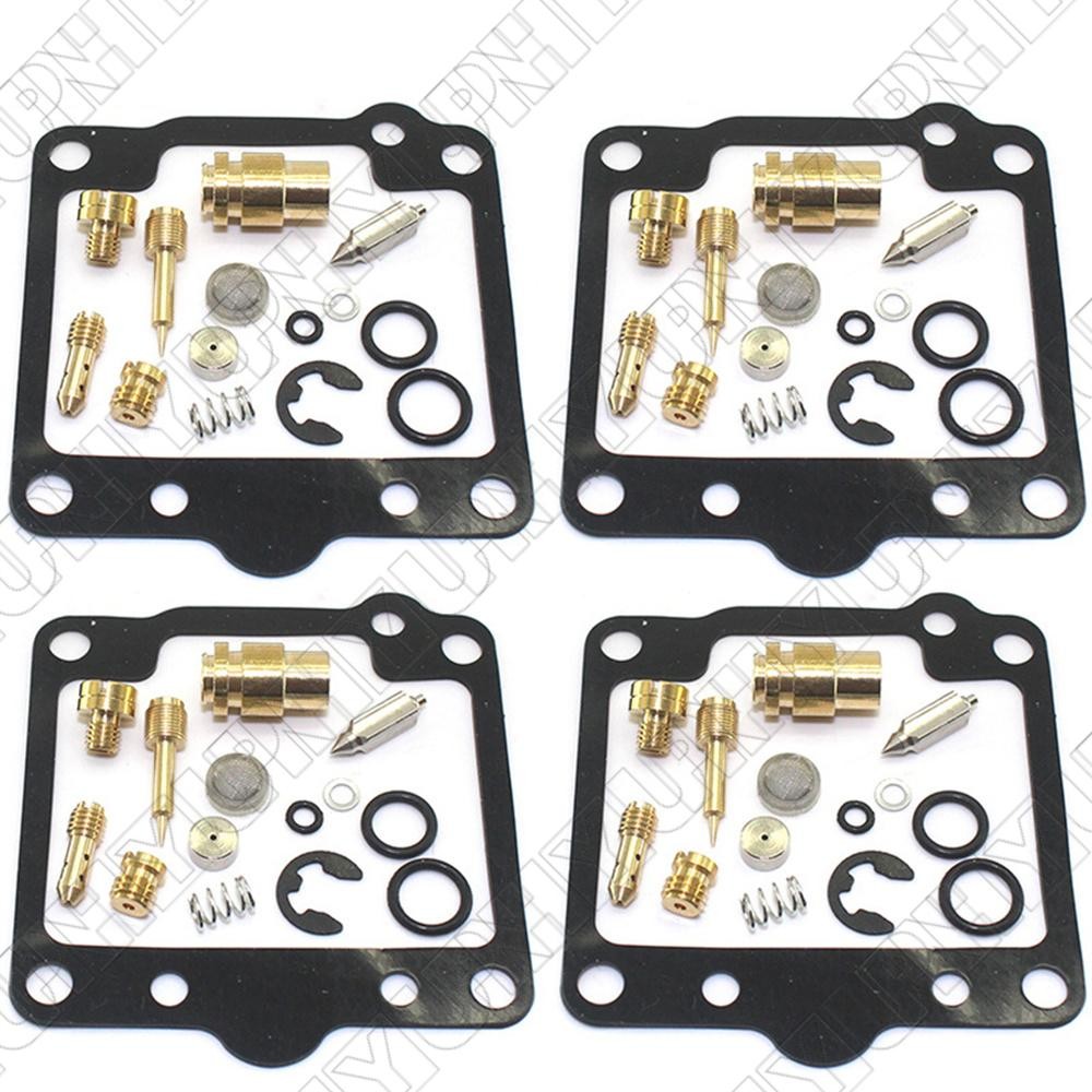 New Carburetor Carb Rebuild Repair Kit FIT for Suzuki Motorcycle Accessories Q