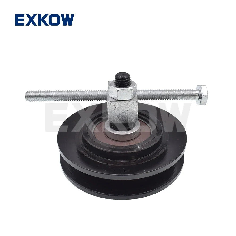 A/C Compressor Tension Pulley Assy for Mitsubishi L200 K64 K74 4D56 2.5D 96-07 Q