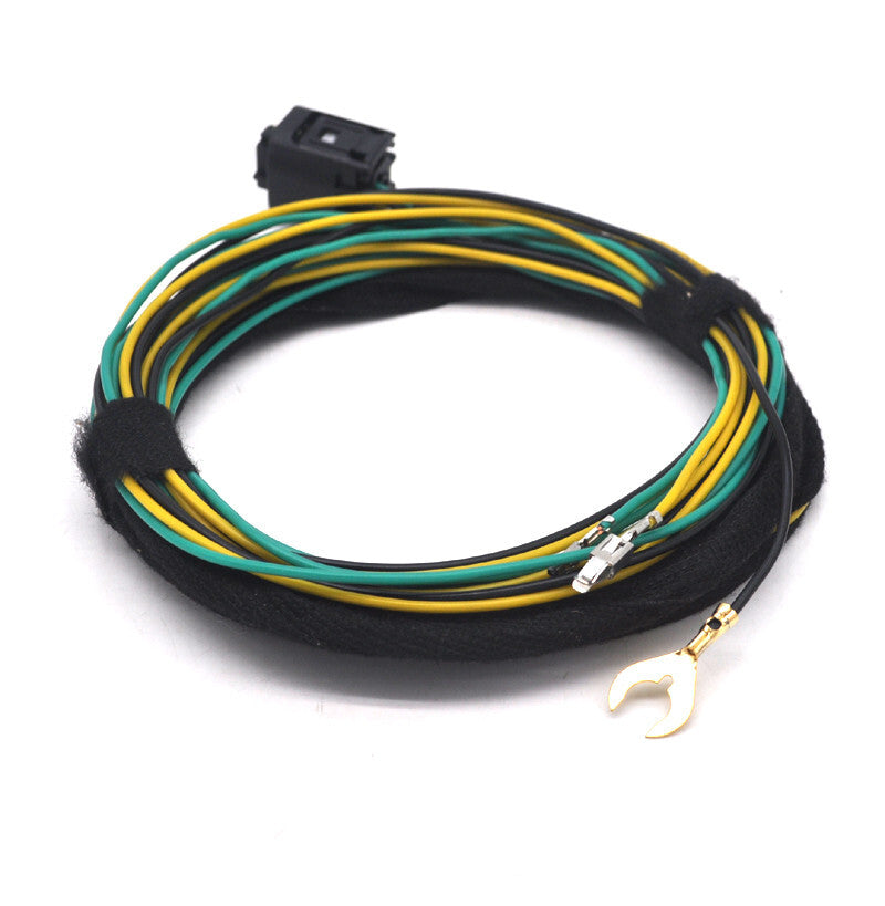 Retrofit Cable Plug Air Quality Sensor for VW for Golf for Jetta for Tiguan for Passat CC Eos v