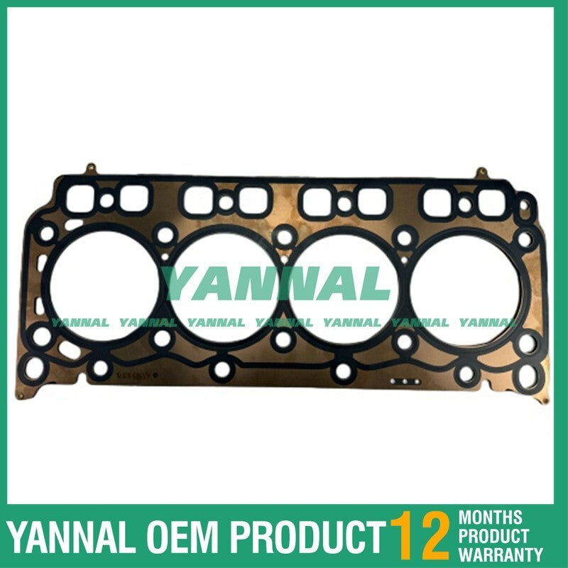 new 400603-00024B cylinder head gasket for Doosan D24 engine