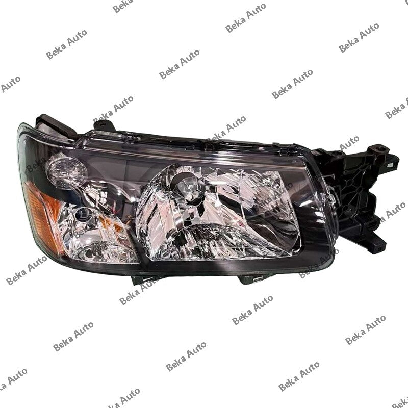 1 piece for Subaru Forester 2003-2004 right front halogen headlight (without bulb)