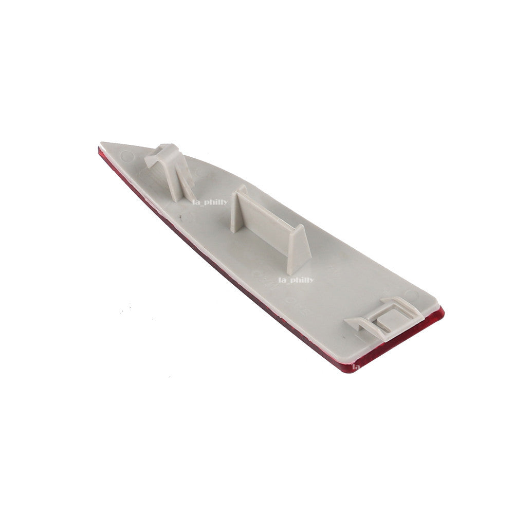 Rear Bumper Cover Left Reflector Red NEW for BMW X3 2004-2010 63147162217 Q