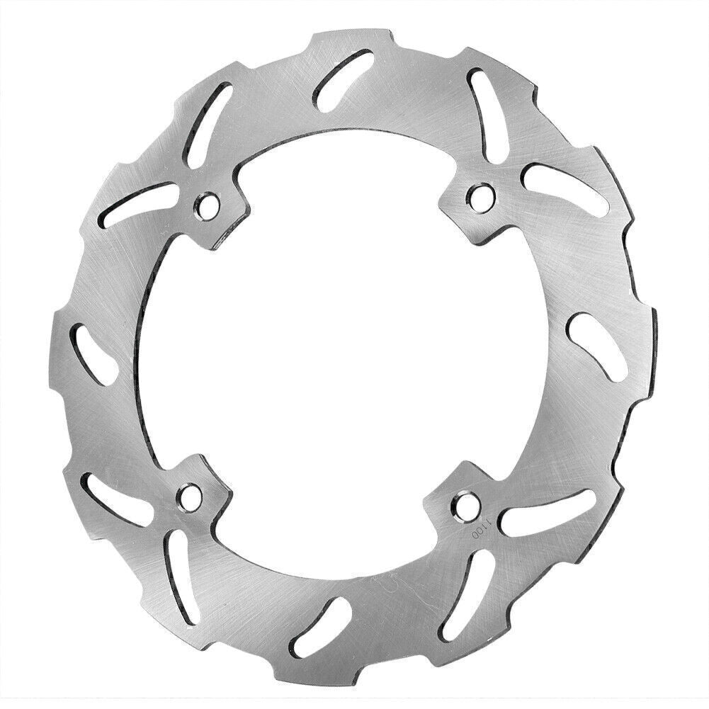 Motorcycle Rear Brake Disc Rotor Fit for Suzuki TS125R 200R DR250 250S 350S 350R Q
