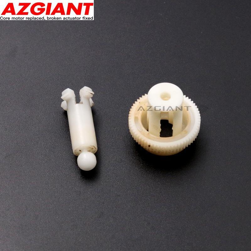 Side mirror adjustment motor gear repair kit for 2014-2015 for Nissan Rogue Select