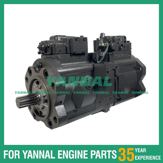 Hydraulic pump KRJ6199 K3V112DTP-9N49 suitable for JULI Case SH200A3 SH210-3 SH200-3