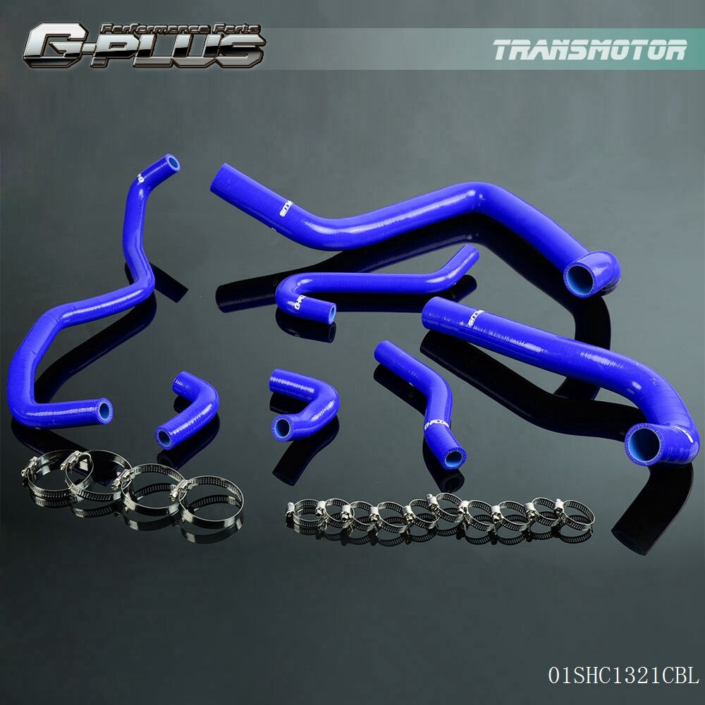 Silicone Radiator Hose 91-94 Fits for Honda /for Acura Integra DB6 DB8 DC2 B18C B18C1- v