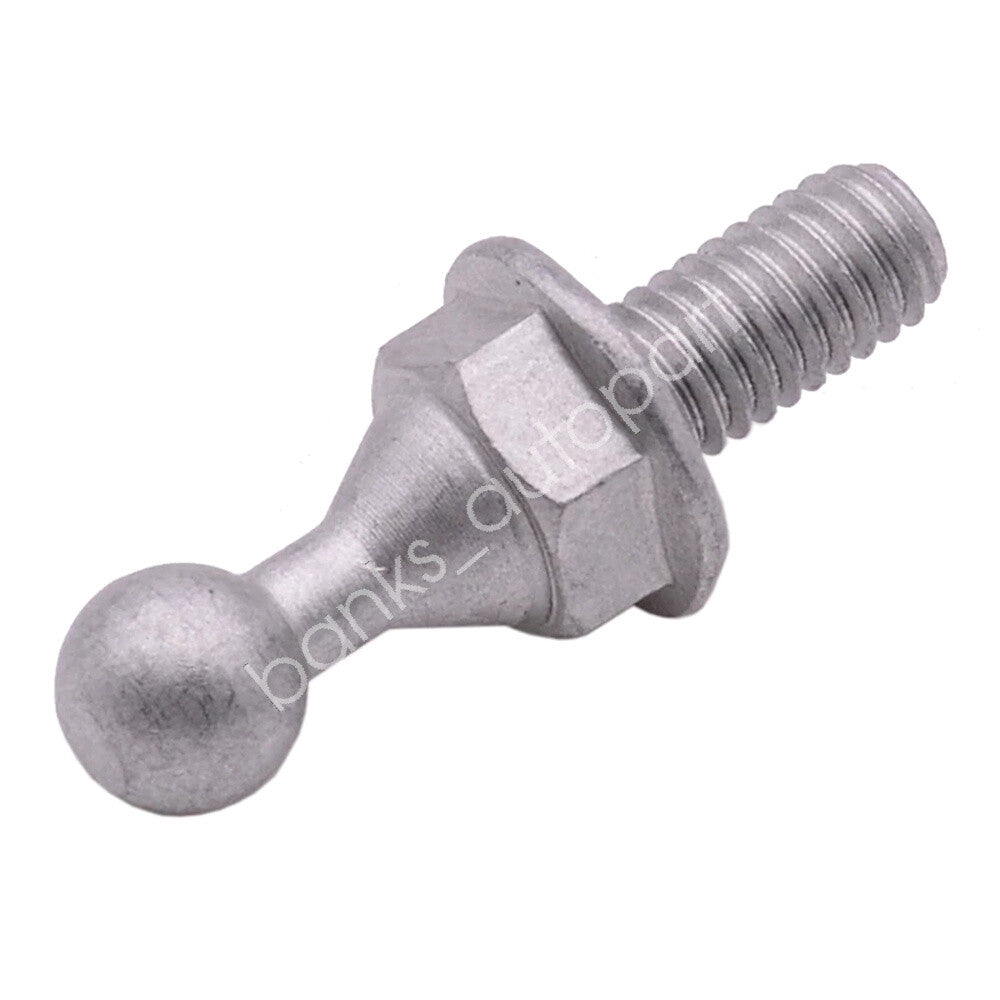 for Hyundai Accent 1.6L A/T GLS Sedan for Elantra Engine Cover Mounting Bolt Silver