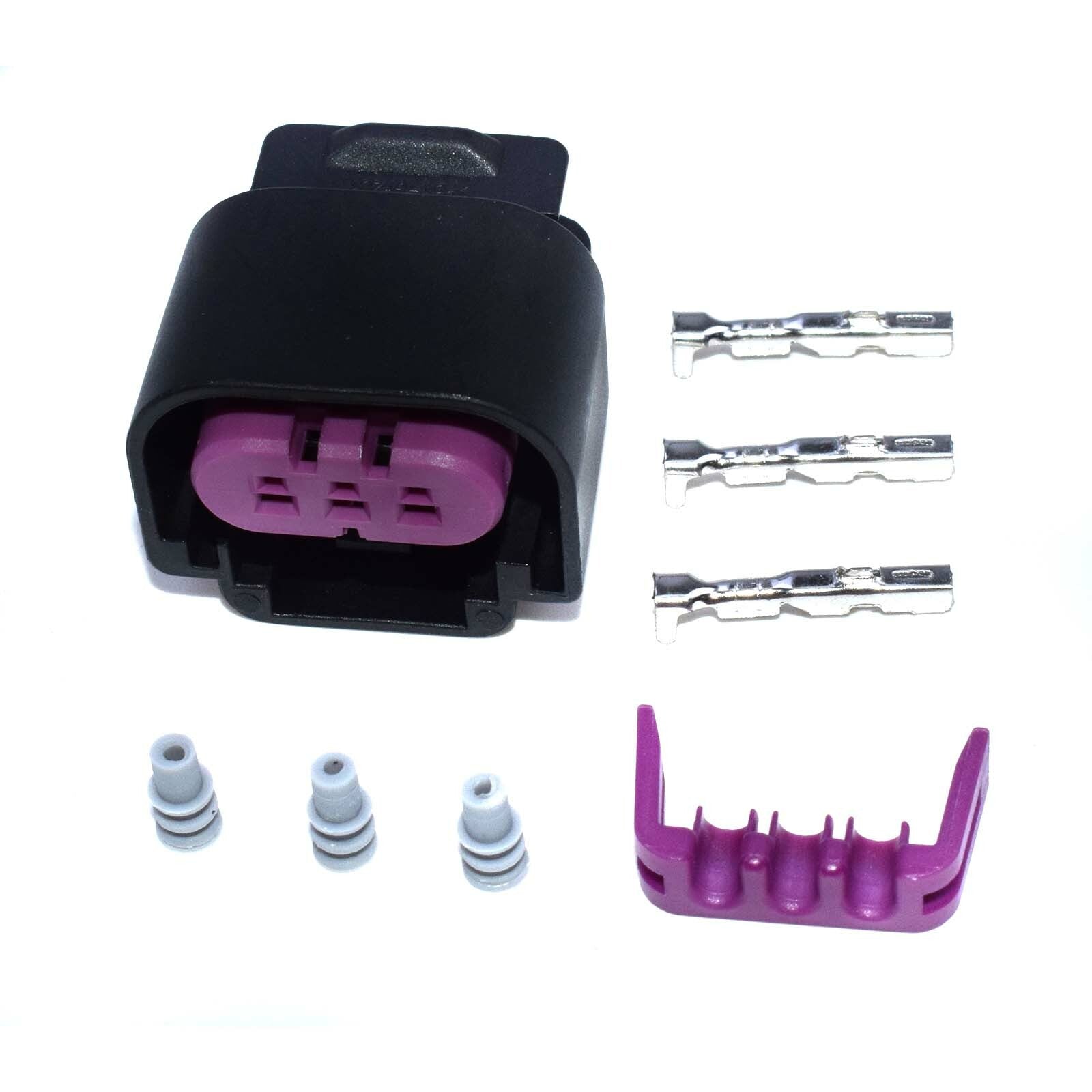 New E85-2 fuel sensor connector harness plug kit for universal E85 13577379, 13577394- n