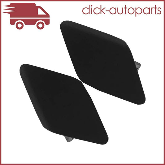 Pair For 3 Series F80 M3 2011-2018 4â€?F83 M4 2013-2018 Headlight Washer Cover Q