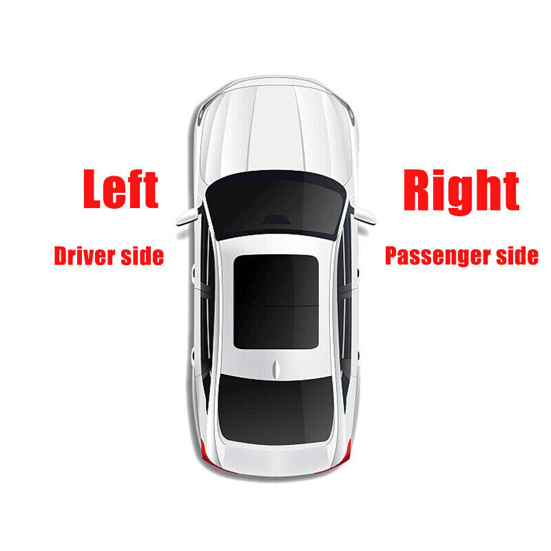 Right for Hyundai for Genesis Coupe 2010-2016 LED Tail Light Shiny Black Sequential