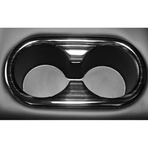 Glossy Black Inner Gear Shift Knob Cover Trim For Outlander 2022-2024 v