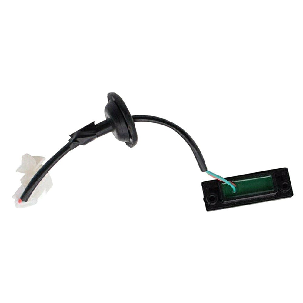 81260B4000 Front Hatchback Trunk Door Switch Button Handle Fit 15-21 for Hyundai I10 Q
