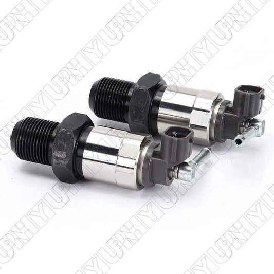 Fuel Rail Pressure Sensor 23810-30100 + 23810-30110 For HILUX PRADO VIGO 1KD 2KD Q