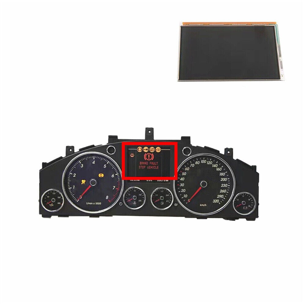 5 inch Instrument Cluster LCD Display Screen for Cayenne 2003-2010 New n