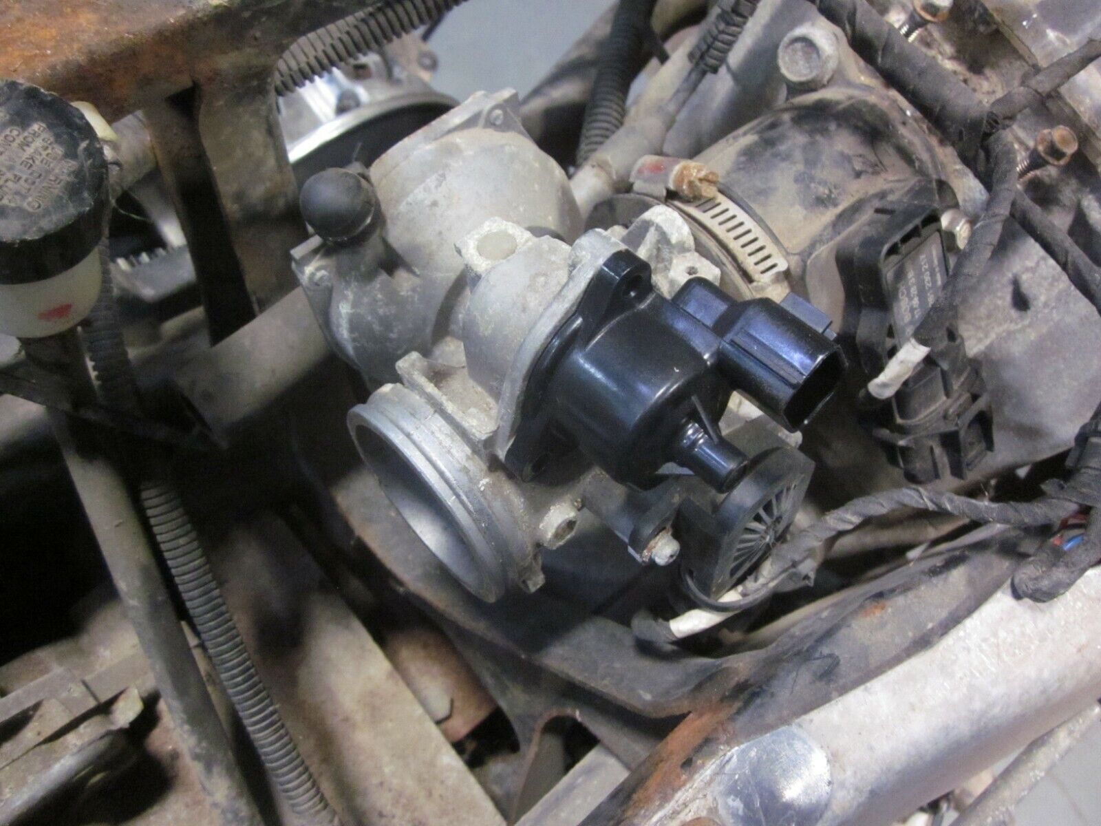 Idle Air Control (IAC) valves are suitable for Polaris Ranger 500, EFI 800, XP Ranger Crew 500