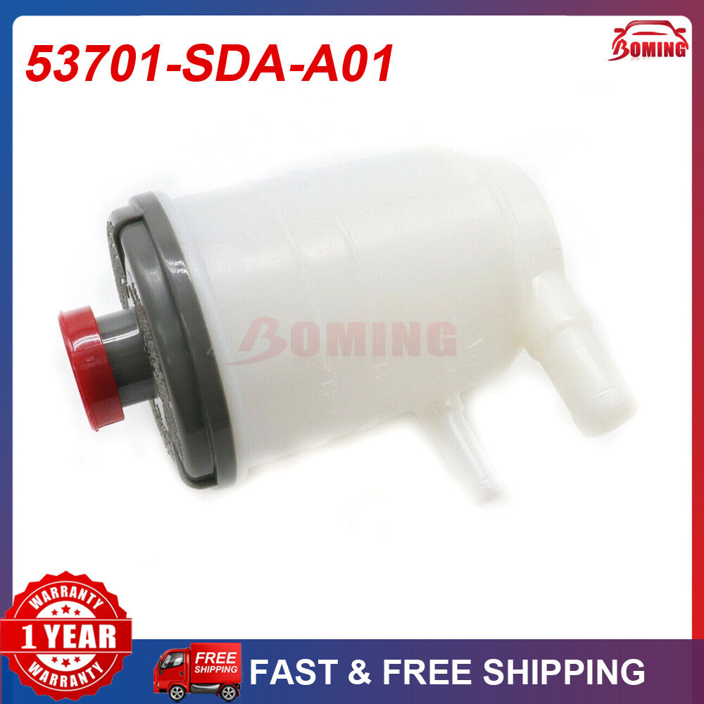 53701-SDA-A01 Power Steering Pump Reservoir Tank Fits for Honda Accord TSX Q