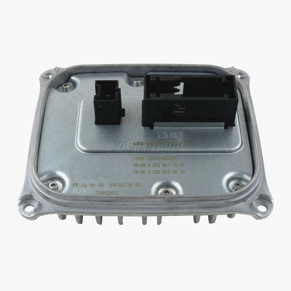 LED headlight control unit ballast suitable for W205, C-Class, C63, C250, C300 (2015-2017) n