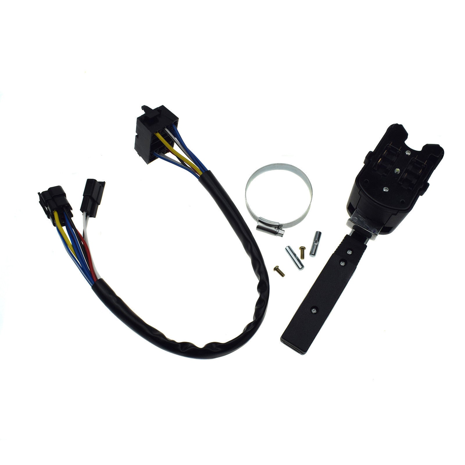 Turn signal combination switch and wiring harness 01-4811-87 for Kenworth K301-2953- v