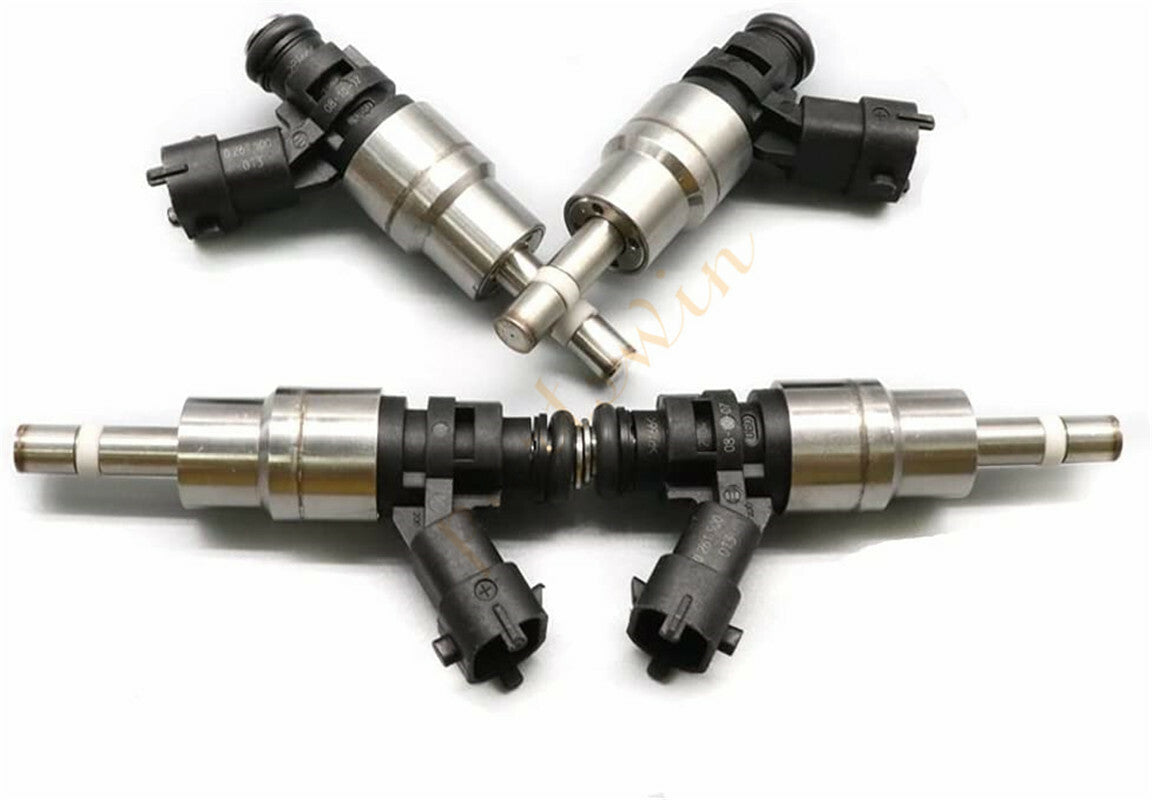 4-pack fuel injectors 0261500013 for 2002-2010 for Alfa Romeo 156 Spider GT GTV 2.0L n