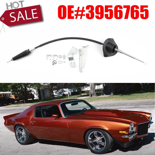 3956765 Transmission Console Shift Cable for Chevrolet Camaro Chevelle Impala Q