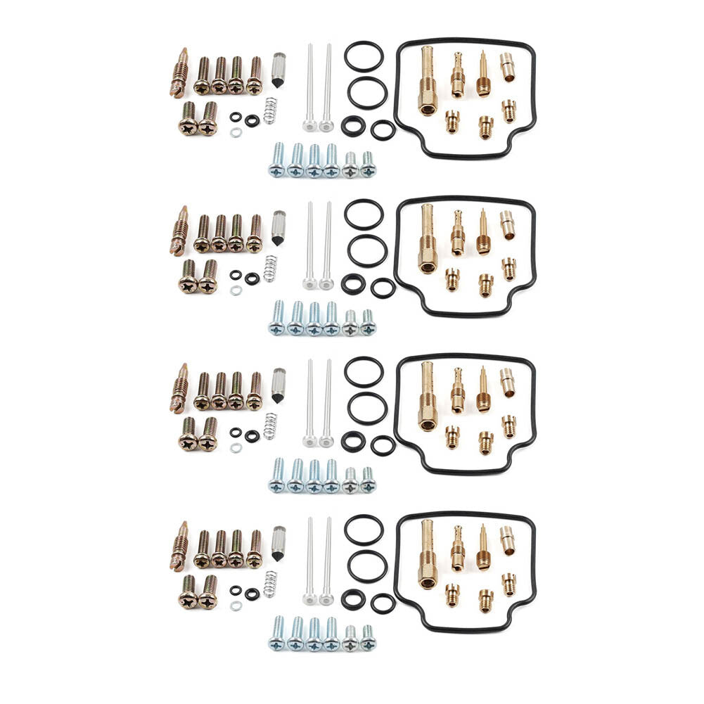 Carburetor Repair Kit ForHonda X4 CB1300 Cruiser 1997-2003 Q