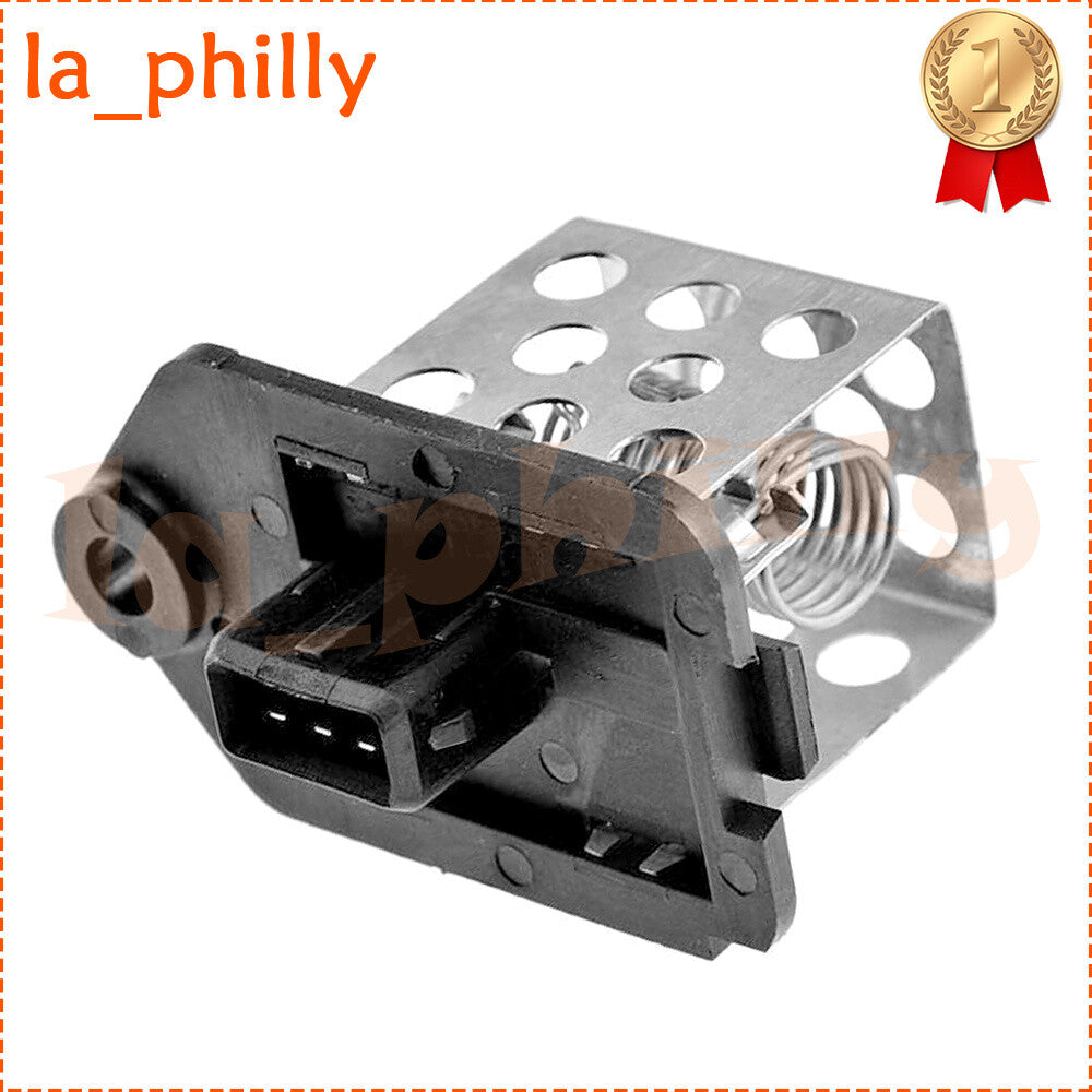 Replacement Heater Resisto Fan Resistor Fit for Peugeot 206 206 307 126763 Q
