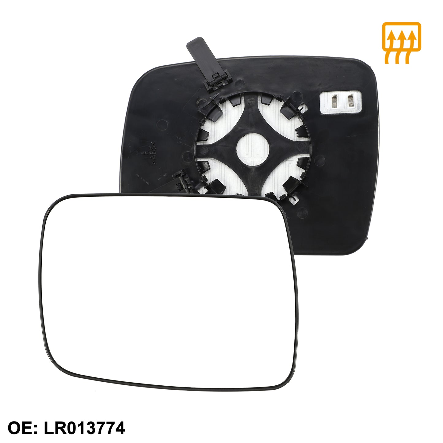 Right Side Heated Mirror Glass LR013774 for Land Rover for Range Rover Sport n