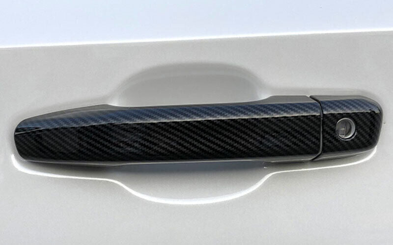 for Jetta Mk7 2019-2022 Black Steel Instrument Panel Frame Cover Trim v