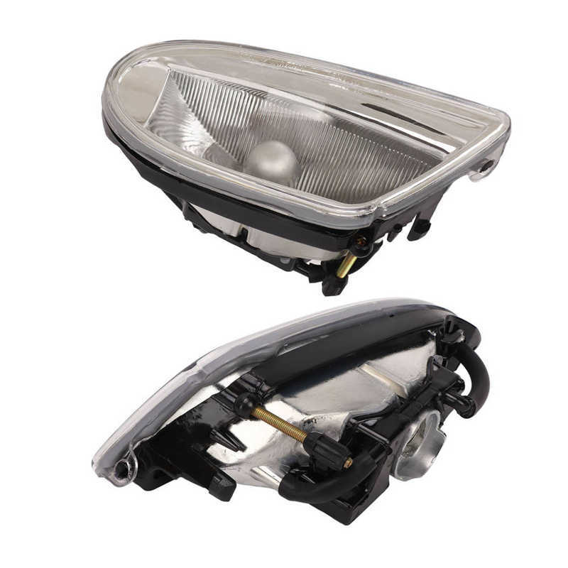 1Pair Left+Right Fog Light Driving Lamp For MercedesBenz W163 ML320 ML350 ML430