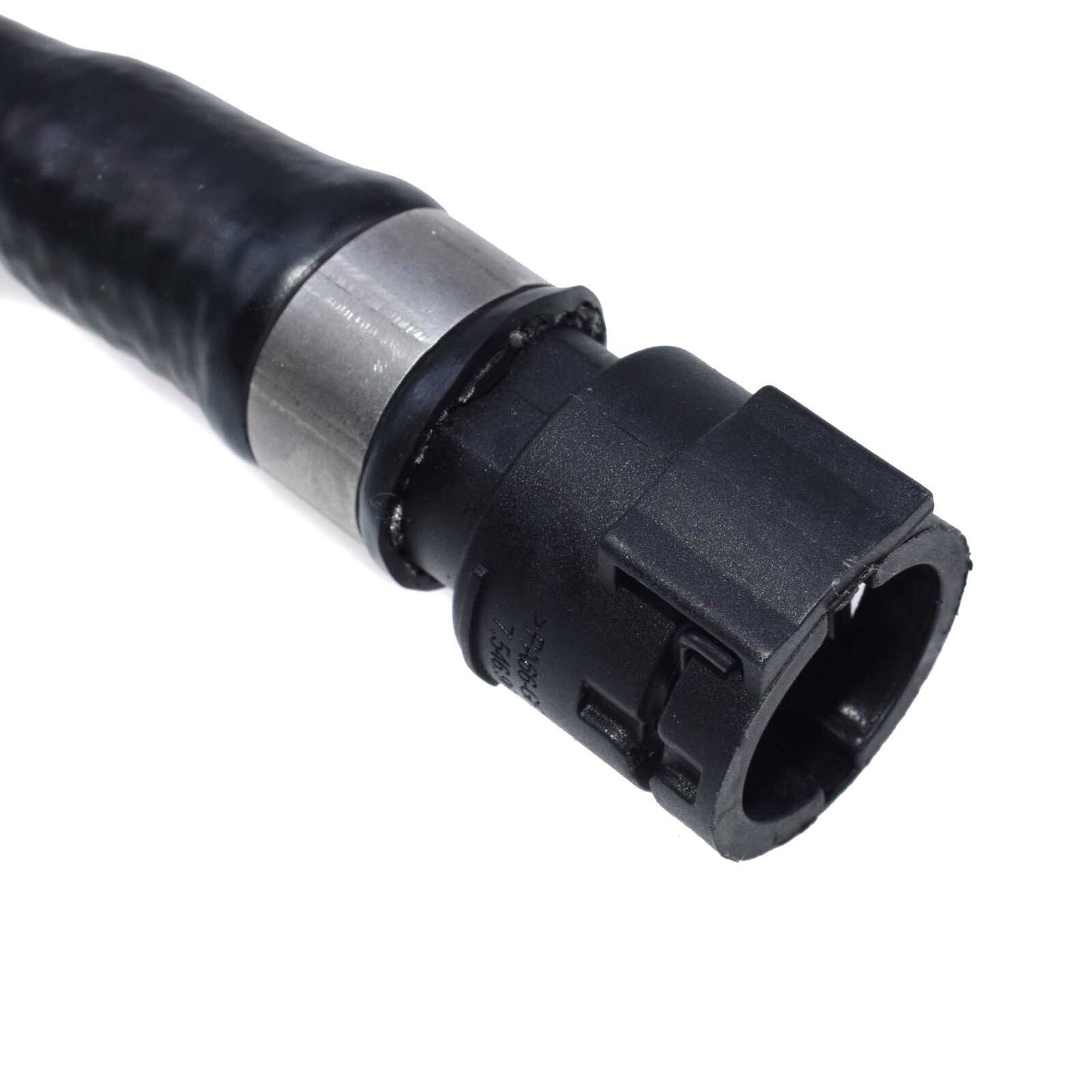 Hose for upper engine coolant recovery expansion tank of 128i and 328i 17127618510- n