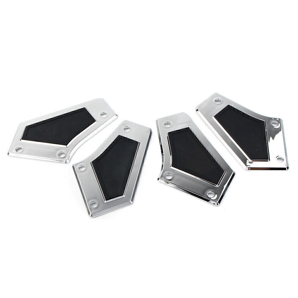 Motorcycle Front Swingarm Pivot Covers for Honda Goldwing GL1800 2018 2019 2020 Q