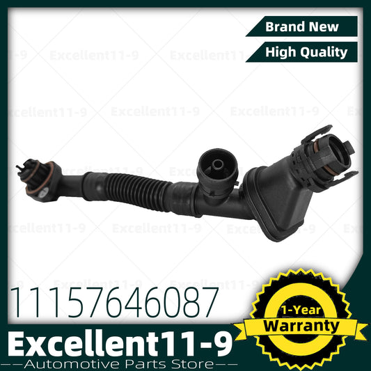 Crankcase ventilation hose 111575643 11157646087 suitable for 550i 650i 750i 4.4- n