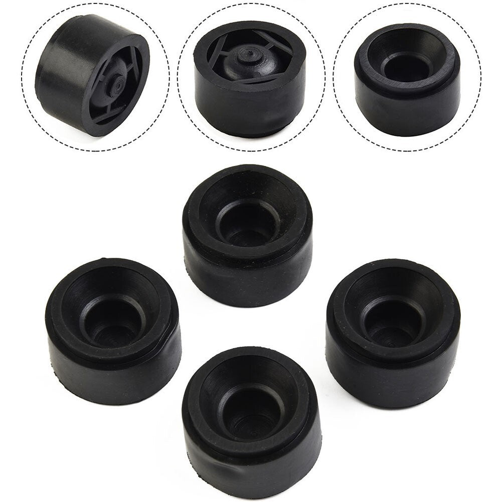 4pcs Engine Cover Rubber Mount Bushing For 1 2 3 4 5 7 -X1 X3 X4 X6 v