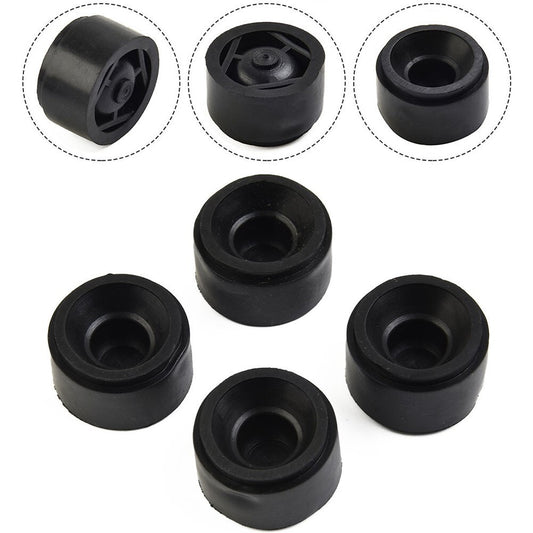 4pcs Engine Cover Rubber Mount Bushing For 1 2 3 4 5 7 -X1 X3 X4 X6 v