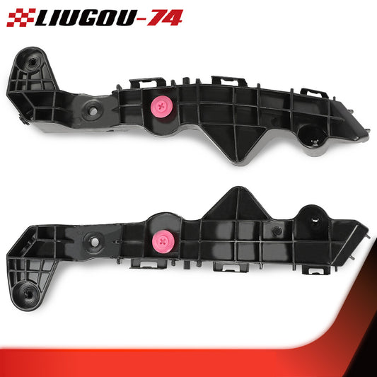 1 pair bumper holder fits 2015 2016 2017 2018 for Lexus NX300h front left + right - v