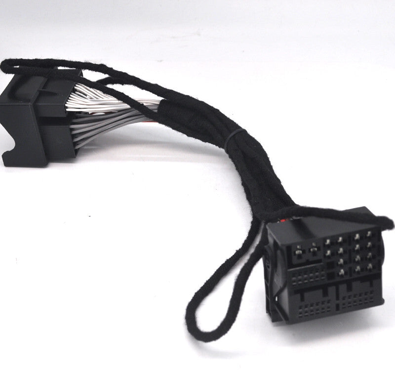 RETROFIT adapt cable Chrono Analog Clock For Macan pcm4 Facelifted LCI v