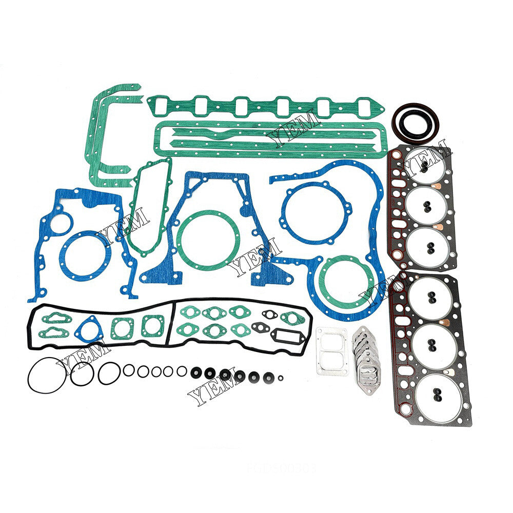 D2366 Full Gasket Kit 86.02050-0861S - Doosan Gasket Kit for Doosan Engines