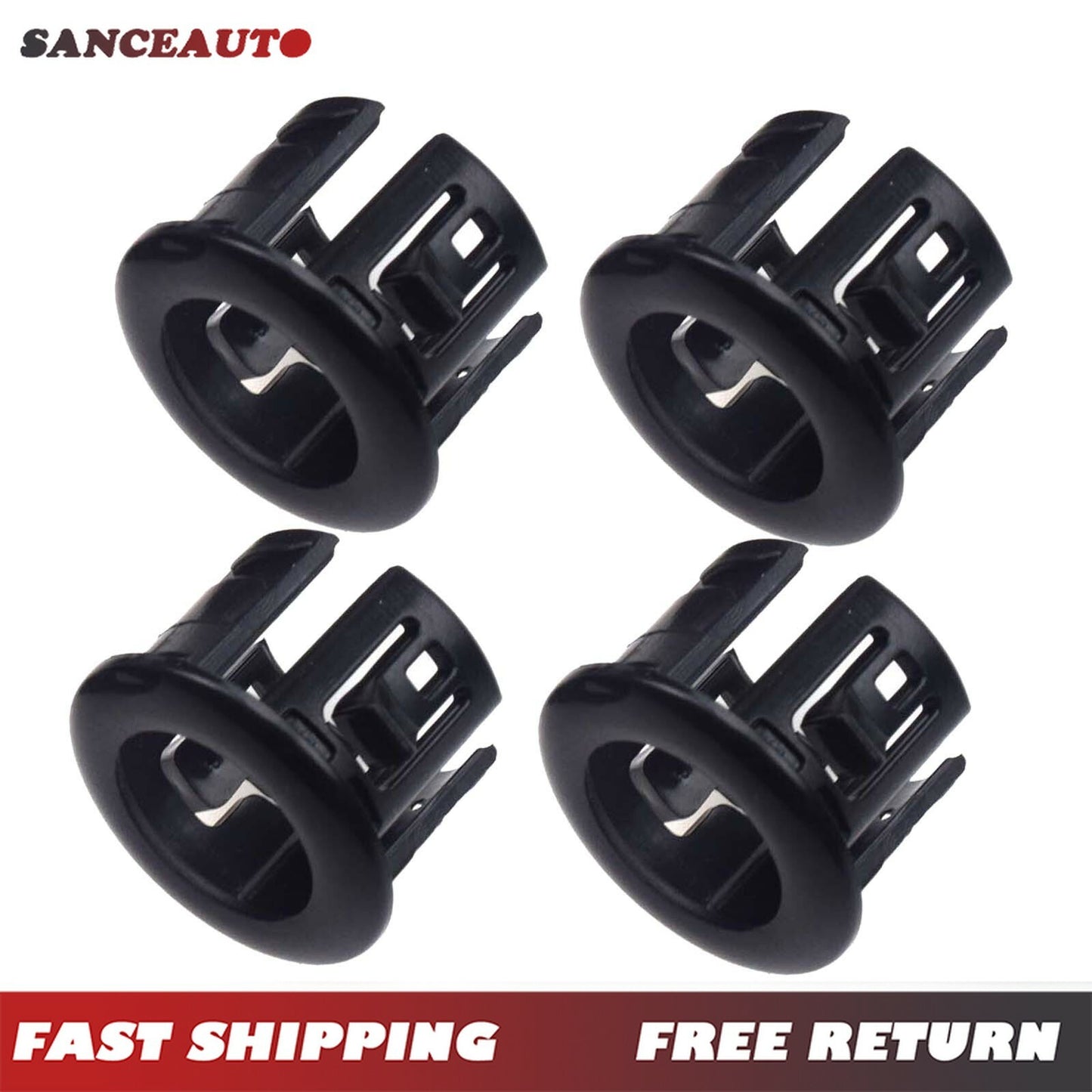 4-pack 89348-33010-C0 parking sensor holders for Lexus ES350 HS250H (brand new) n