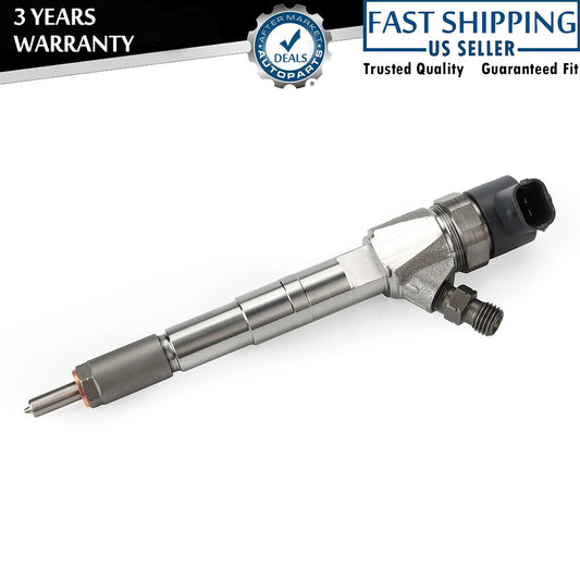 1Pcs Fuel Injector for Alfa Romeo Giulietta 2.0 JTDM 2013-2018 0445110682 New