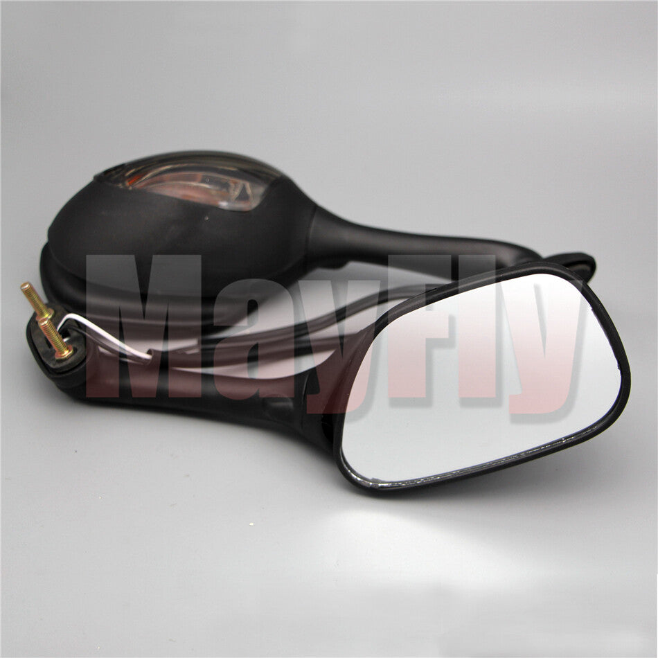 Rear View Side Mirrors Fit for Suzuki GSXR600/750 2006-2019 GSXR1000 2001-2019