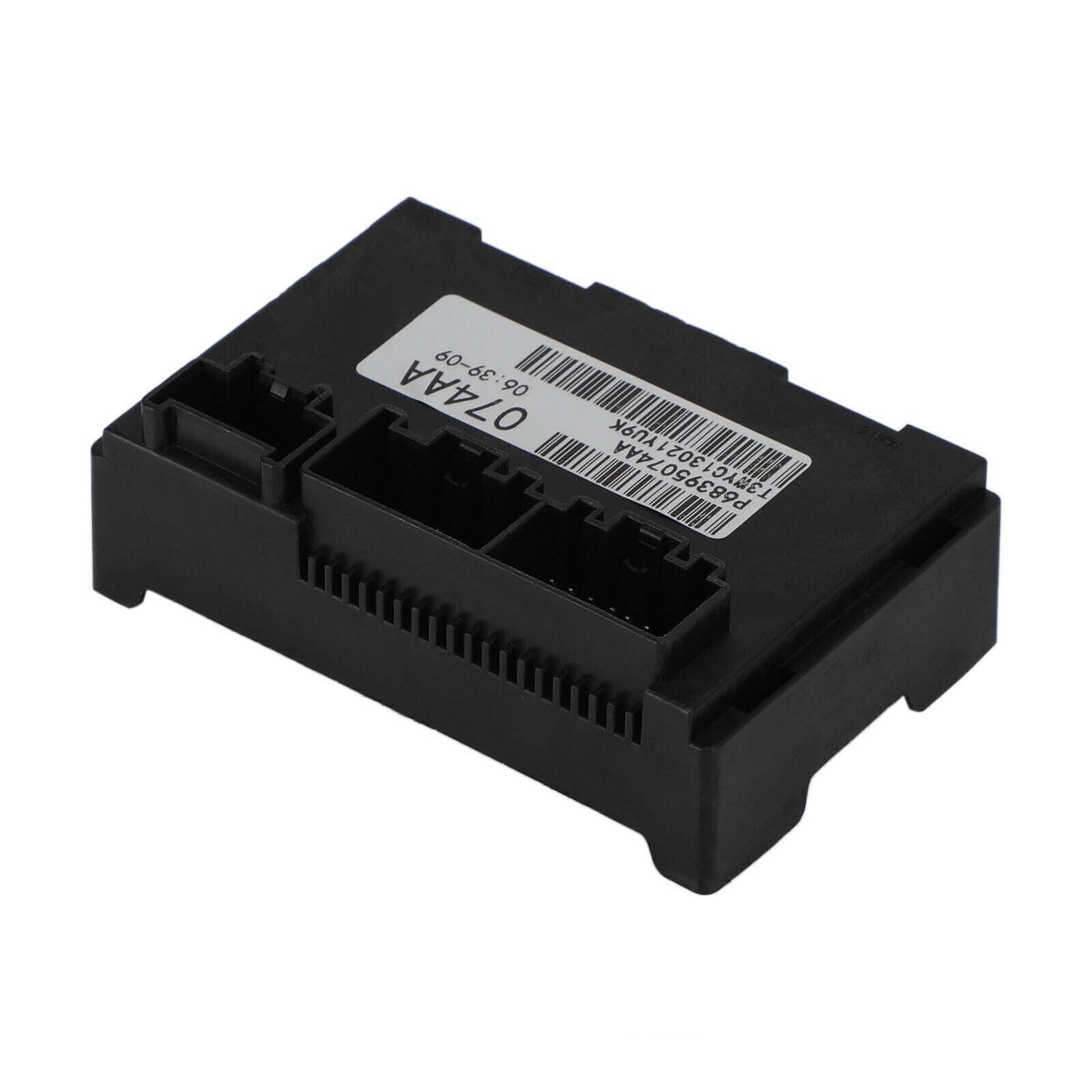 Black Transfer Case Control Module for Dodge Durango for Jeep Grand Cherokee 2011-13