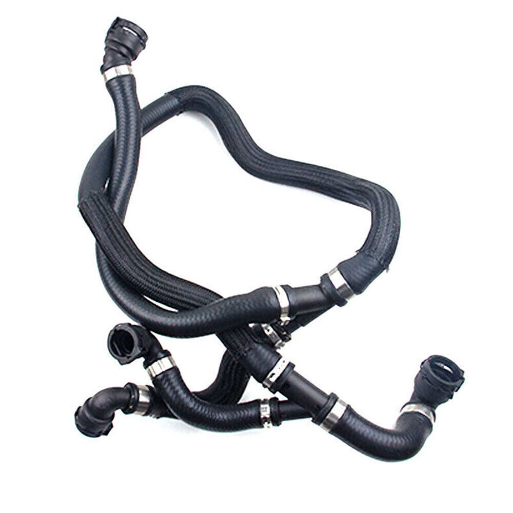 Extended tank radiator coolant hose 17127576371, suitable for E71 X6, 08-14- n