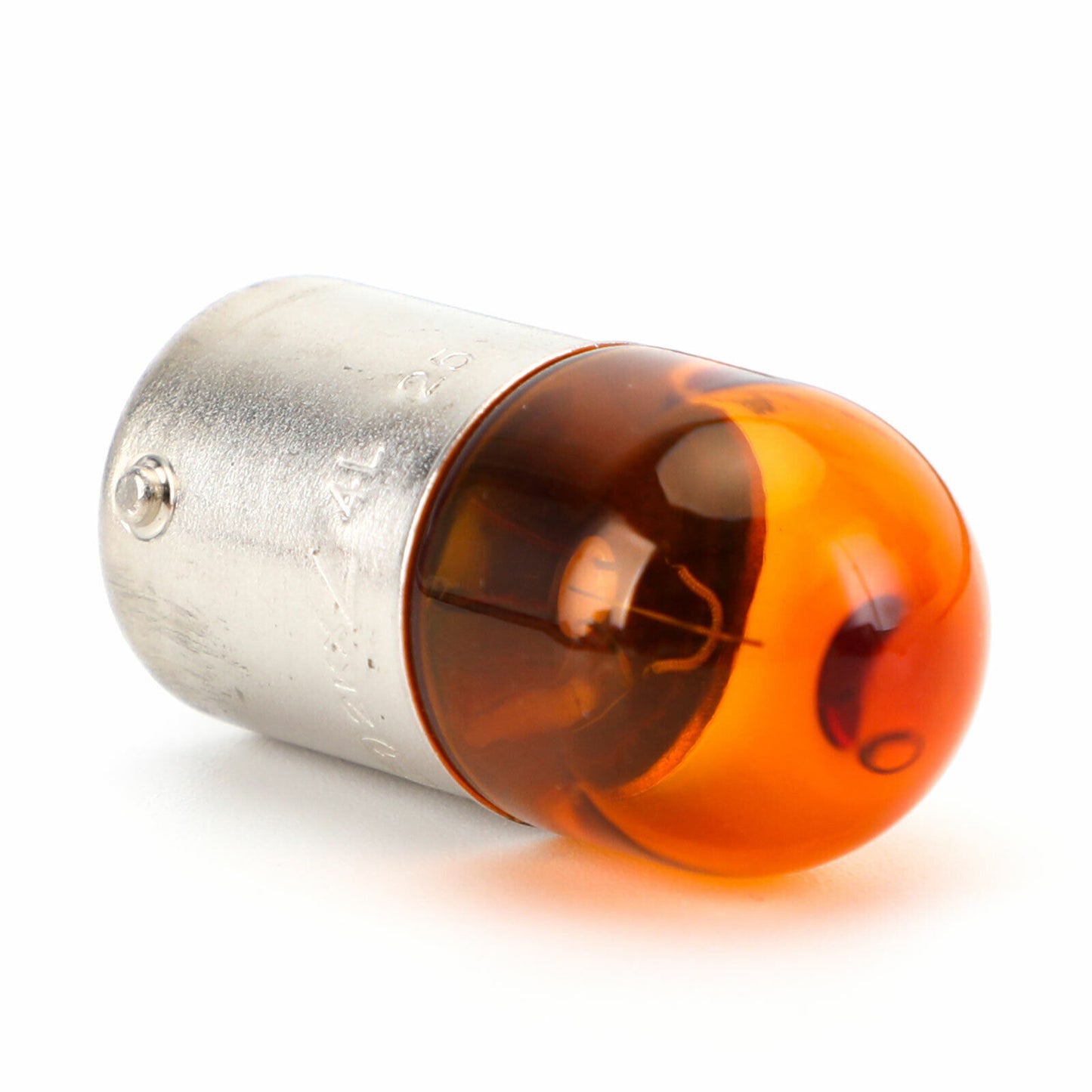 2pcs RY10W 12V BAU15S Halogen Auto Car Turn Signal compatible12093