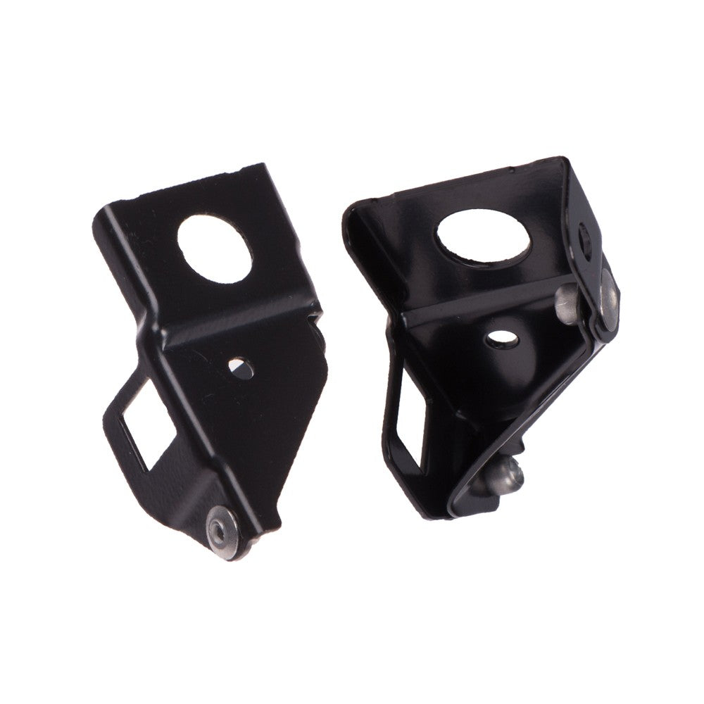Front Left  Right Bumper Turn Lamp Support Bracket Black for 2013-2020 BRZ Q